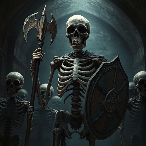 Encounter: Necromancer's Lair