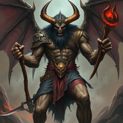 Tharizdun, the Chained God