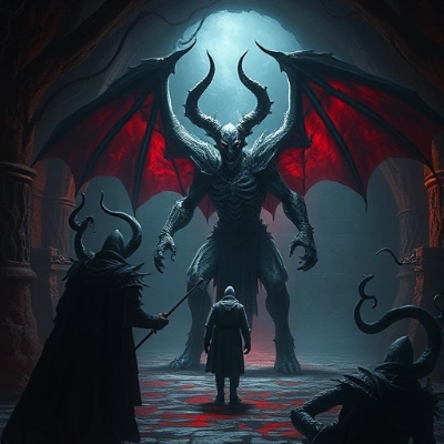 Barog, the Demonlord